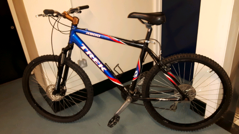 trek 4500 alpha for sale